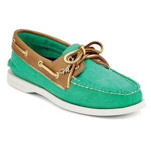 Milly for Sperry Top-Sider A/O 2-Eye boat shoe